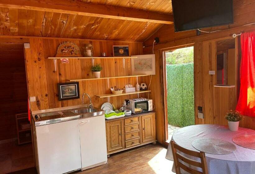 펜션 La Casita De Invitados