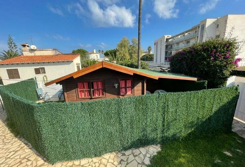 펜션 La Casita De Invitados