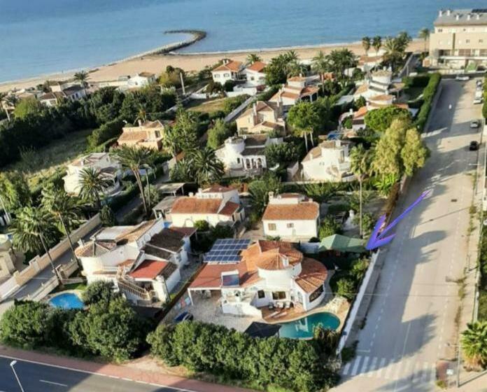 펜션 La Casita De Invitados