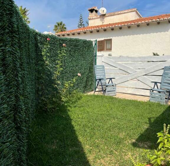 펜션 La Casita De Invitados