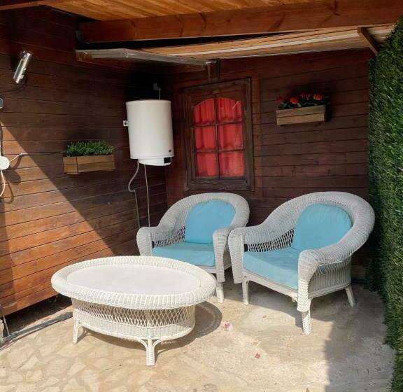 펜션 La Casita De Invitados