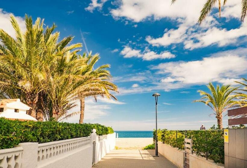 펜션 La Casita De Invitados