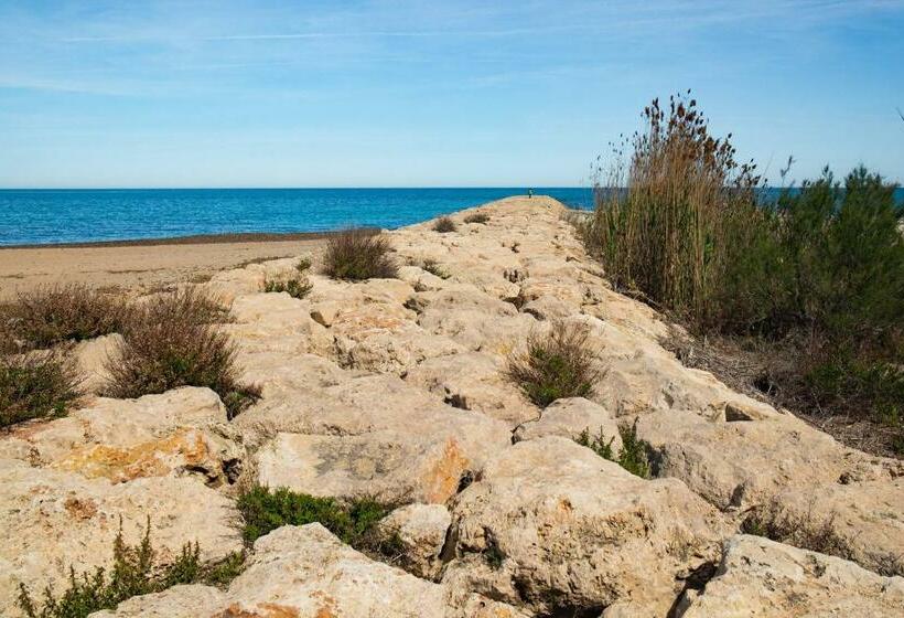 펜션 La Casita De Invitados