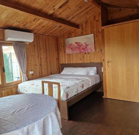 펜션 La Casita De Invitados