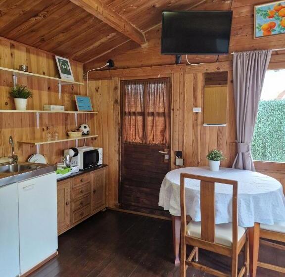 펜션 La Casita De Invitados