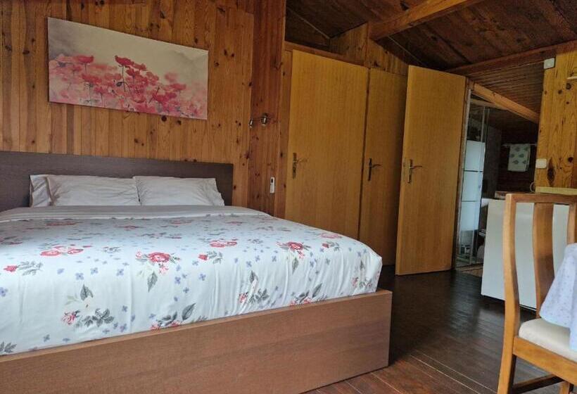 펜션 La Casita De Invitados