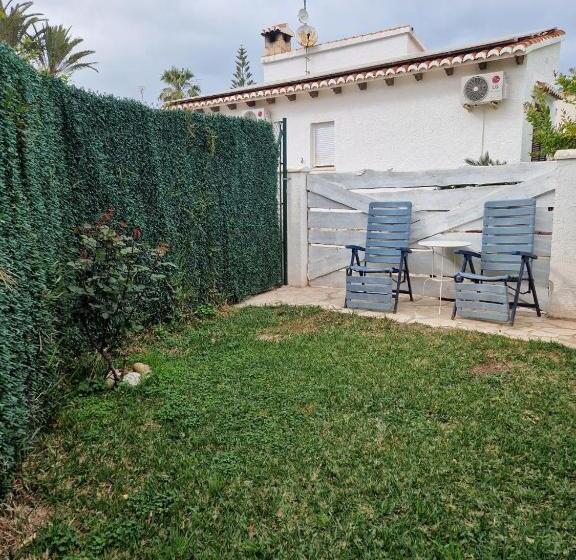 펜션 La Casita De Invitados