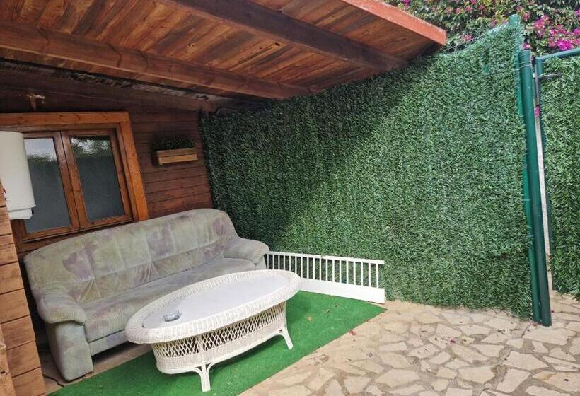 펜션 La Casita De Invitados