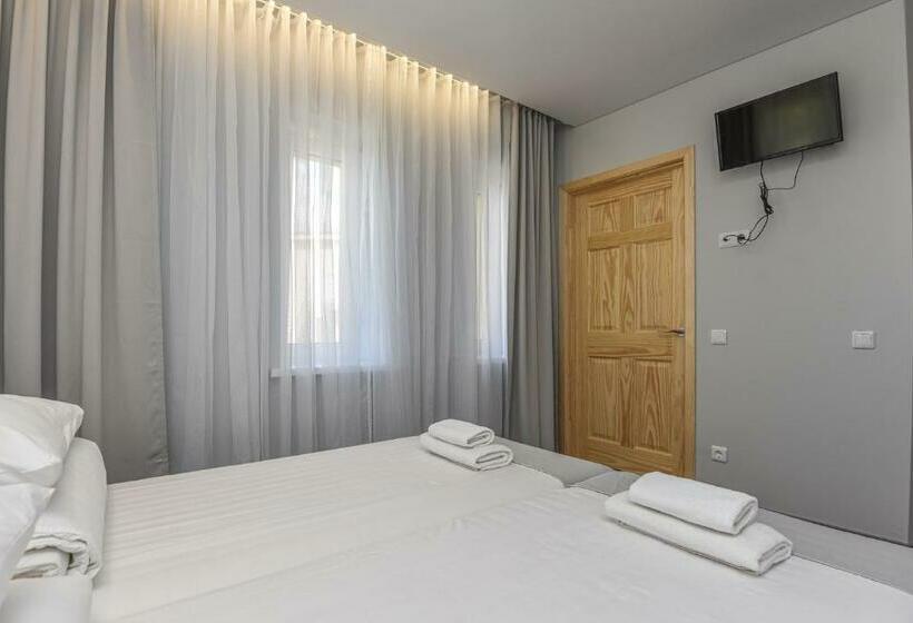 پانسیون Palanga Centrum