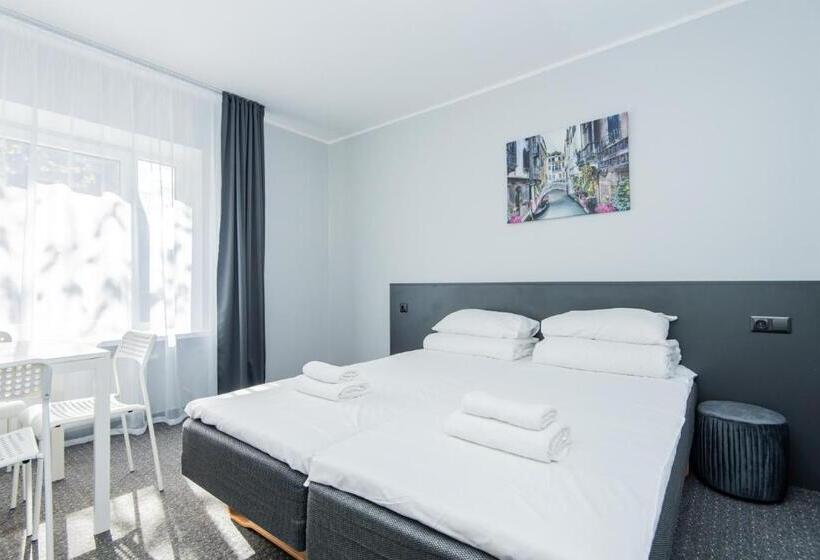 پانسیون Palanga Centrum