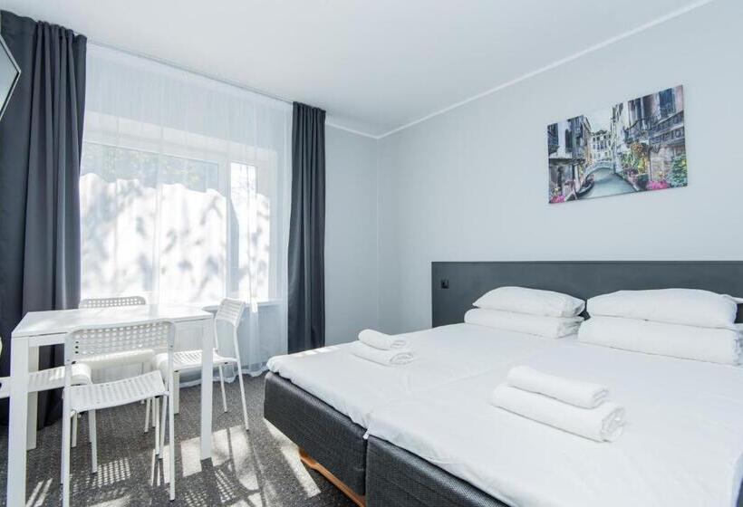 پانسیون Palanga Centrum