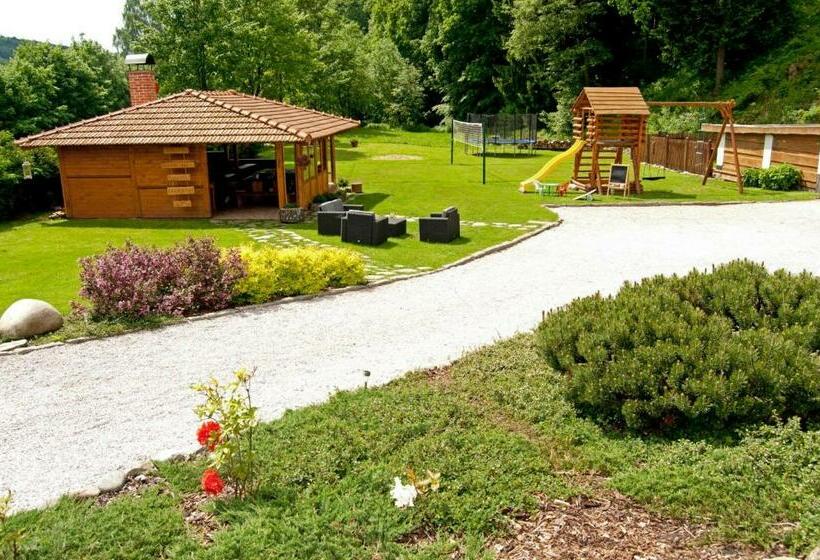 پانسیون Penzion Riverside