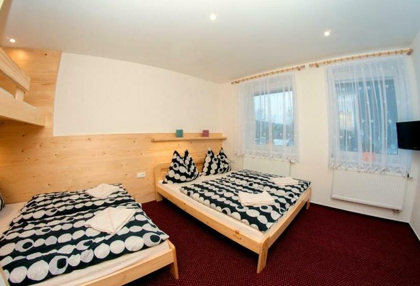 پانسیون Penzion Riverside