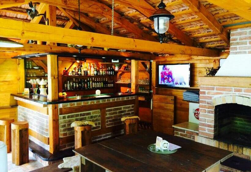 پانسیون Penzion Riverside