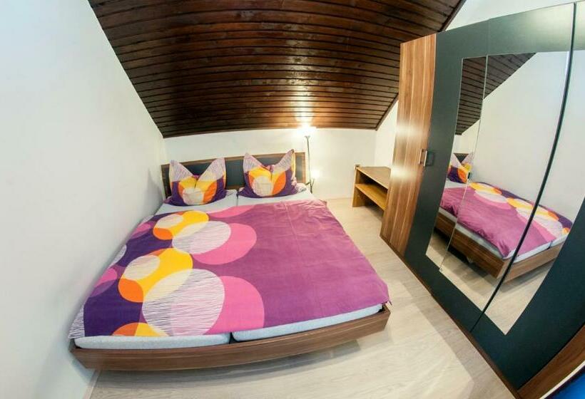 پانسیون Penzion Riverside