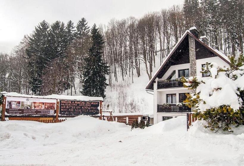 پانسیون Penzion Riverside