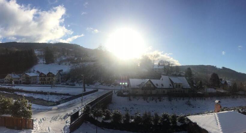 پانسیون Penzion Riverside