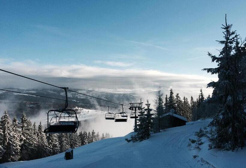 پانسیون Penzion Riverside