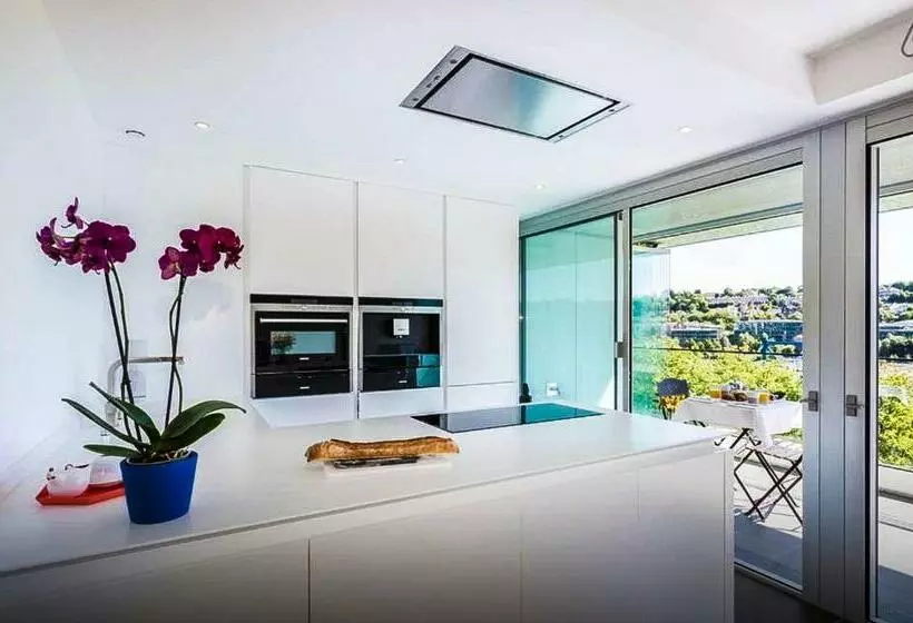 ペンション Vue Sur Seine Musicale