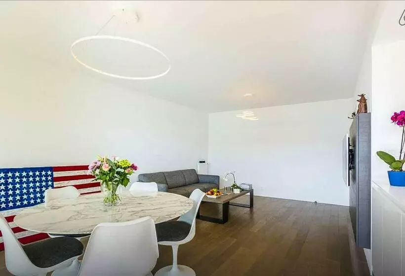 ペンション Vue Sur Seine Musicale