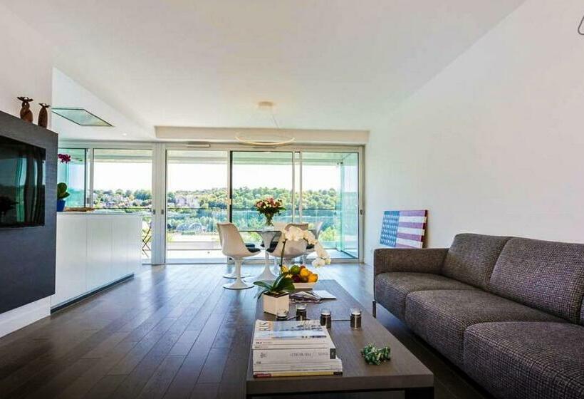 膳宿费 Vue Sur Seine Musicale