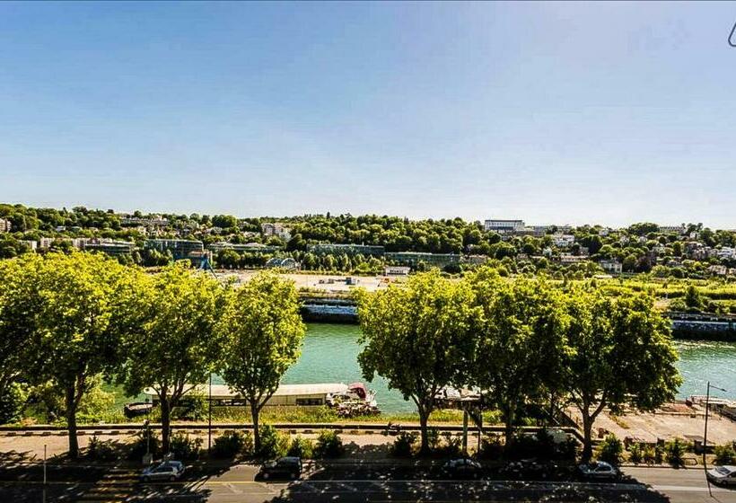 膳宿费 Vue Sur Seine Musicale