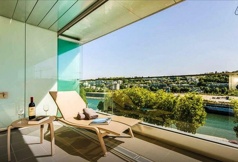 膳宿费 Vue Sur Seine Musicale