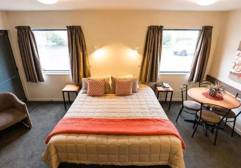 Bella Vista Motel Wellington