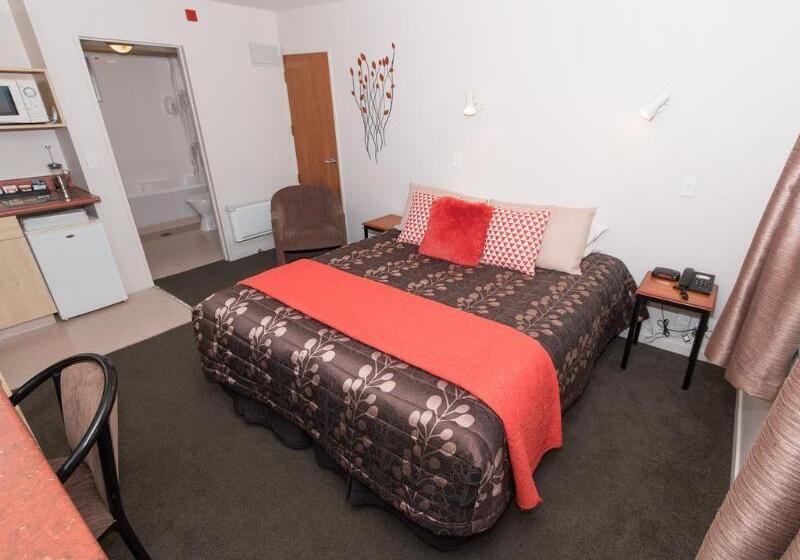 Bella Vista Motel Wellington