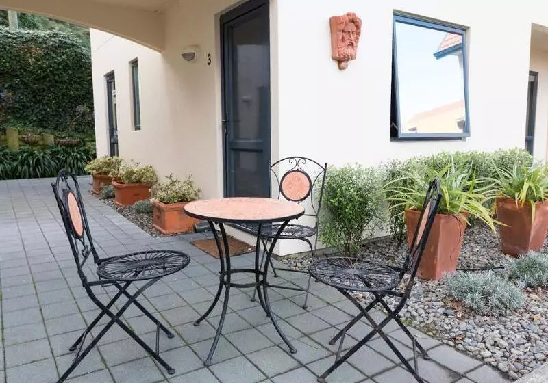 Bella Vista Motel Wellington