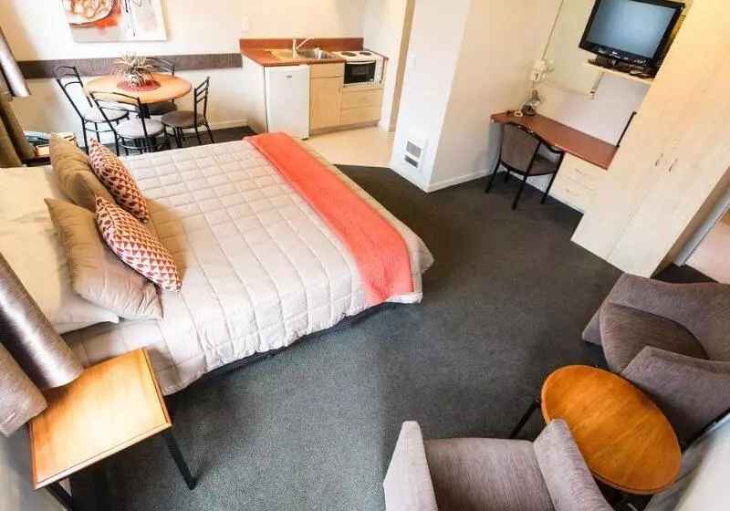 Bella Vista Motel Wellington