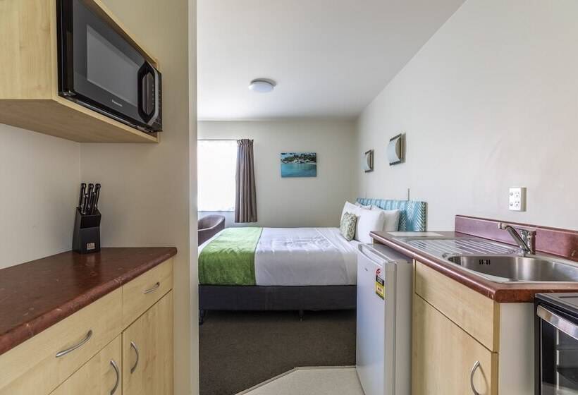 Bella Vista Motel Wellington