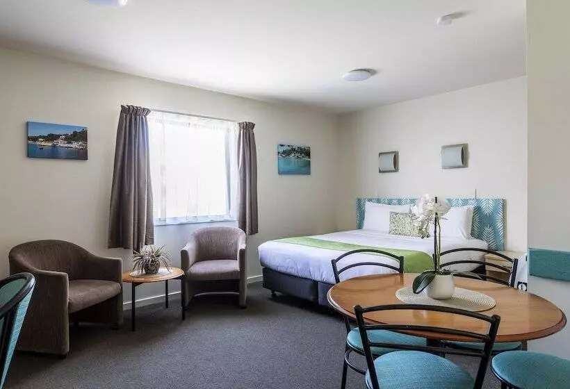 Bella Vista Motel Wellington