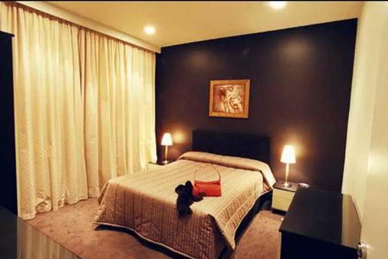 Cashel St Apartments