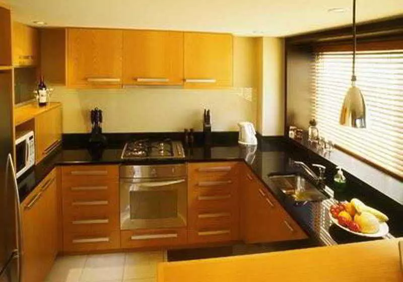 Cashel St Apartments