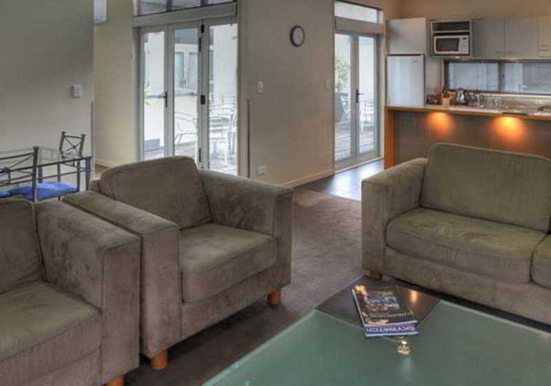 Cashel St Apartments