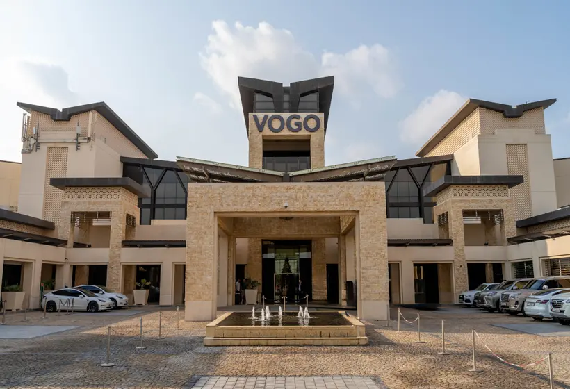 ホテル Abu Dhabi Golf Club