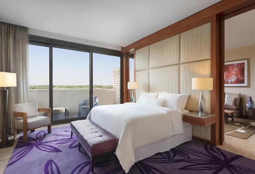 ホテル Abu Dhabi Golf Club