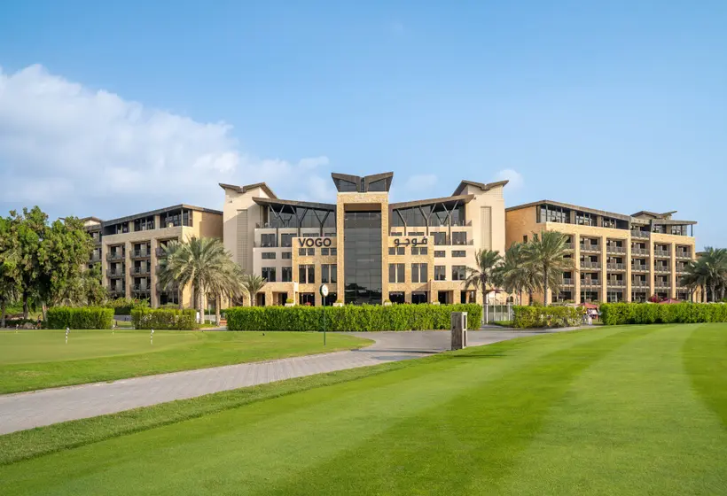 ホテル Abu Dhabi Golf Club