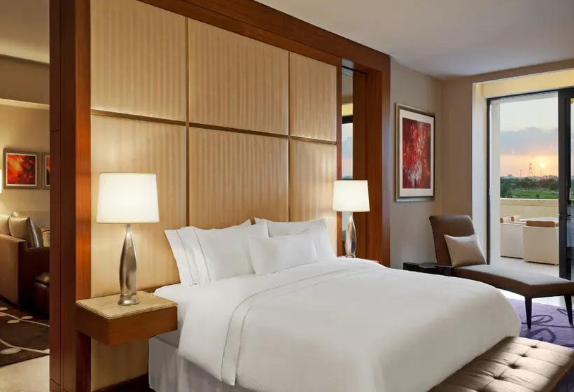 ホテル Abu Dhabi Golf Club