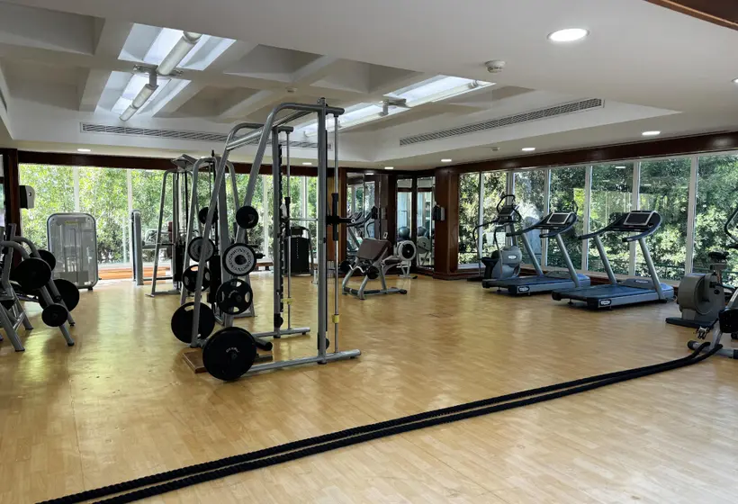 ホテル Abu Dhabi Golf Club