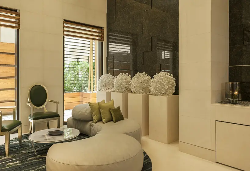 ホテル Abu Dhabi Golf Club