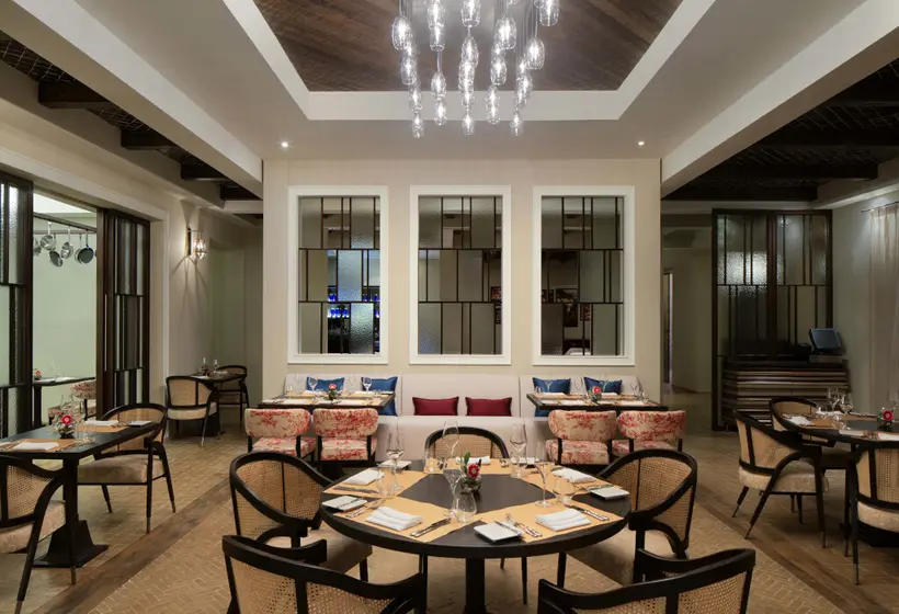 ホテル Abu Dhabi Golf Club