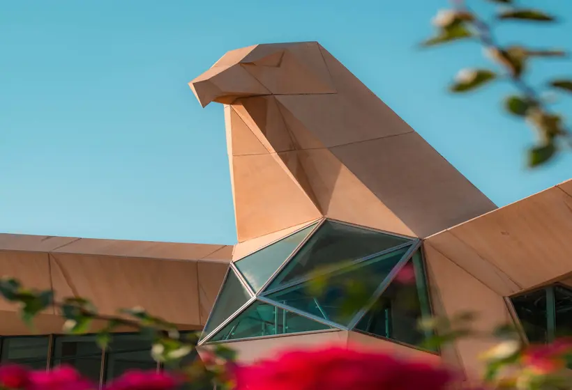 ホテル Abu Dhabi Golf Club