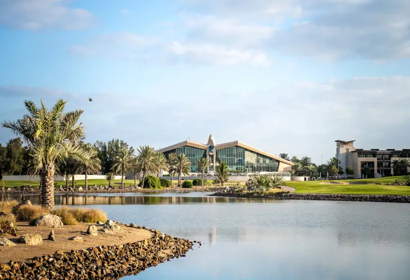 ホテル Abu Dhabi Golf Club