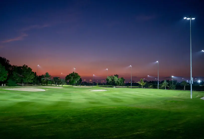 ホテル Abu Dhabi Golf Club