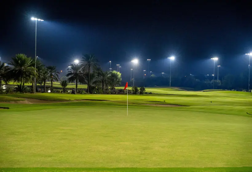 ホテル Abu Dhabi Golf Club
