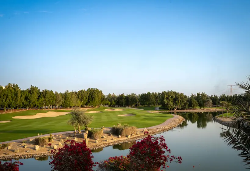ホテル Abu Dhabi Golf Club