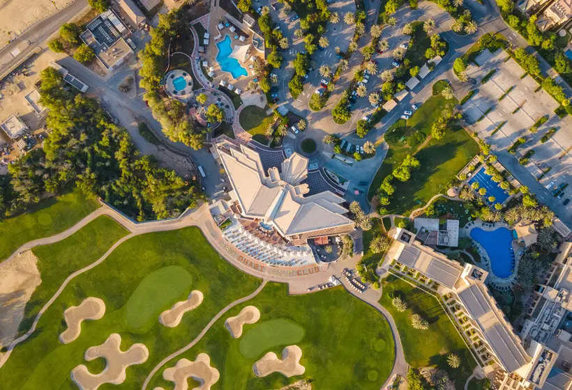 ホテル Abu Dhabi Golf Club