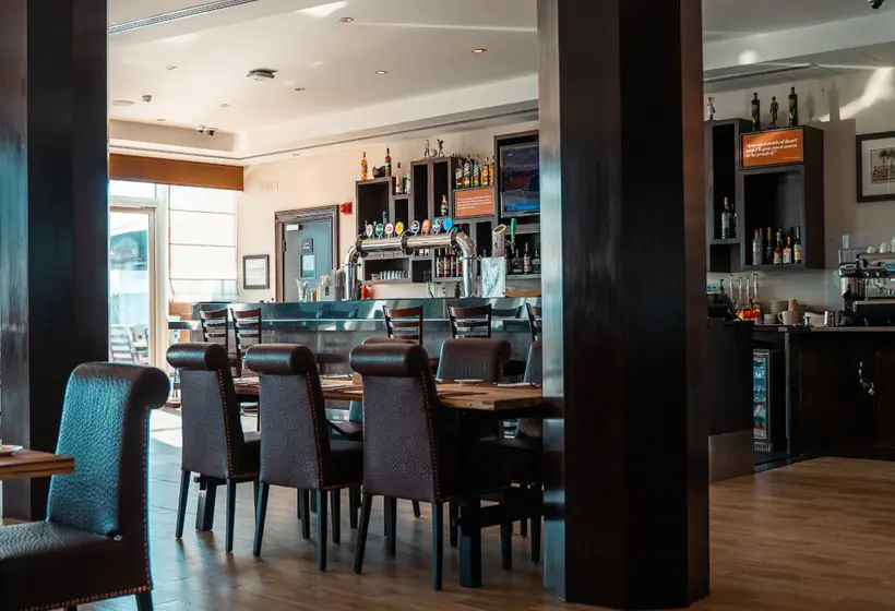 ホテル Abu Dhabi Golf Club